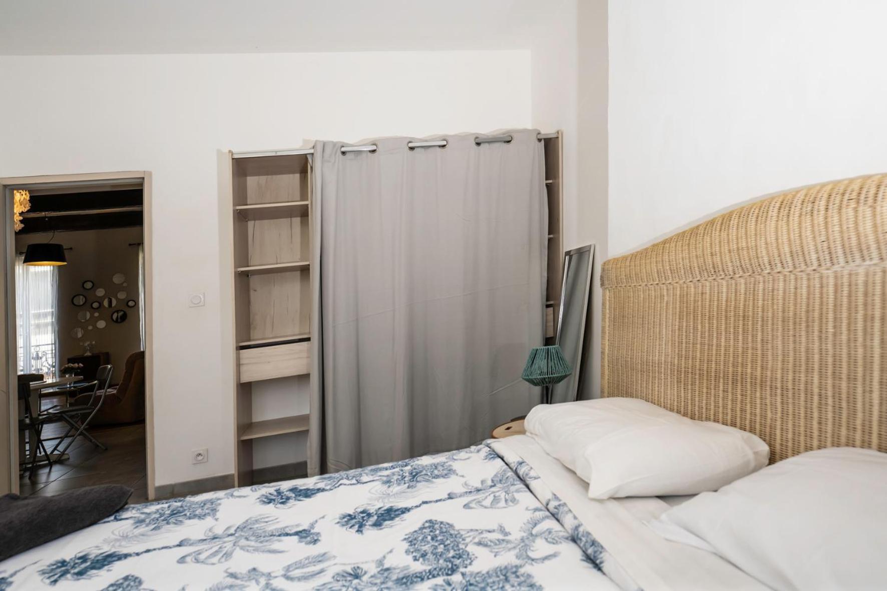 "Air D'Antan"-Meuble De Tourisme 3 Etoiles -Residence "Les Logis De Beziers"-Garage Optionnel-Coeur De Ville-Plages A 16Km ! Екстер'єр фото