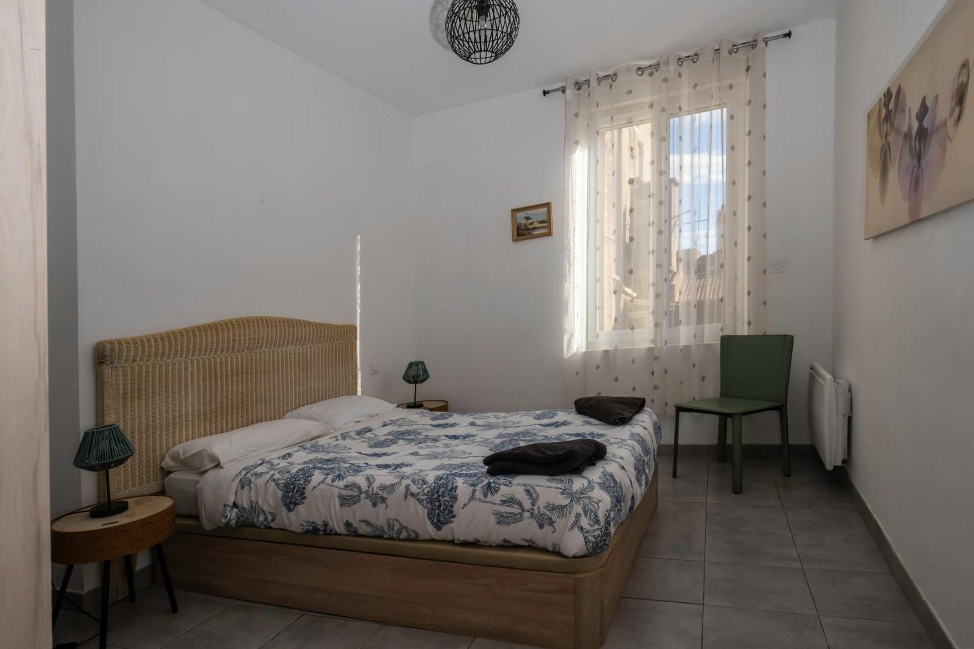 "Air D'Antan"-Meuble De Tourisme 3 Etoiles -Residence "Les Logis De Beziers"-Garage Optionnel-Coeur De Ville-Plages A 16Km ! Екстер'єр фото